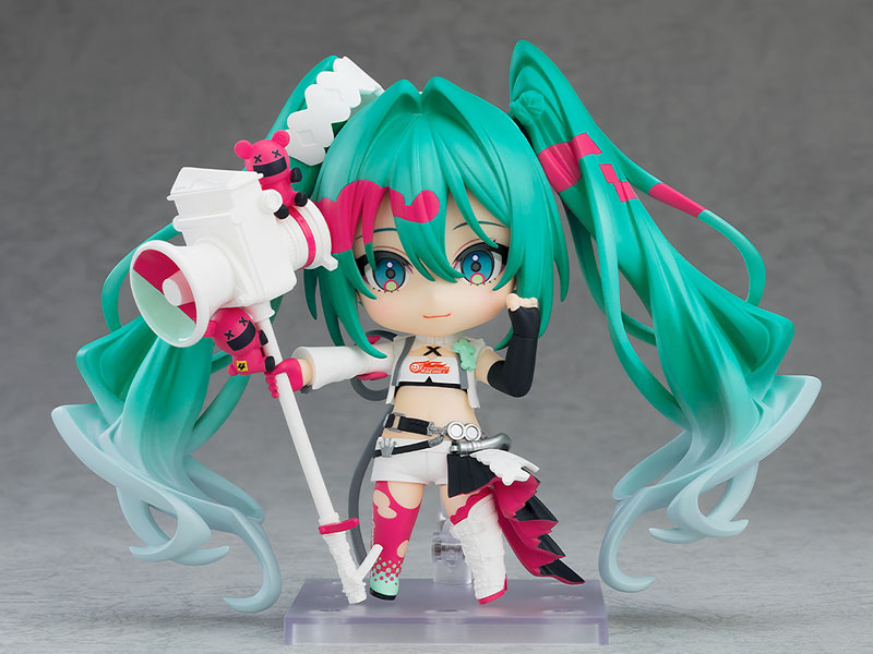 Nendoroid Hatsune Miku GT Project Racing Miku: 2025 Ver. (Licensed) Statue (GK) - GSC 