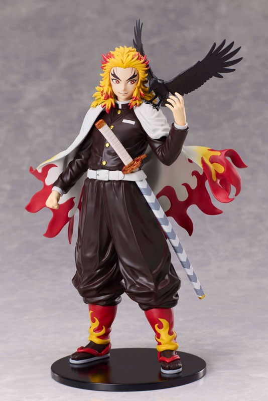 Demon Slayer- Kimetsu no Yaiba Kyojuro Rengoku (Licensed)- Aniplex