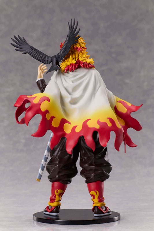 Demon Slayer- Kimetsu no Yaiba Kyojuro Rengoku (Licensed)- Aniplex