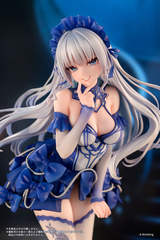 Shion -Blue Butterfly- 1/6 Scale Completed Figure (Licensed)Statue(GK) -Vibrastar 