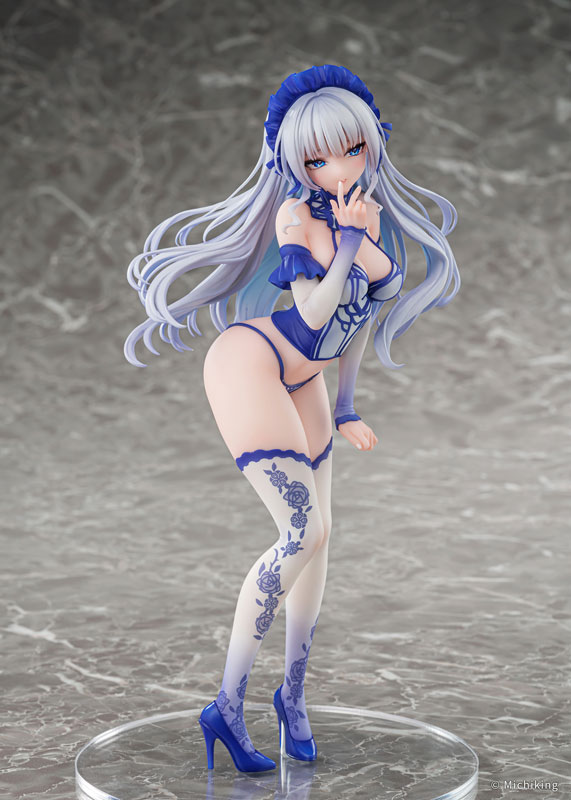 Shion -Blue Butterfly- 1/6 Scale Completed Figure (Licensed)Statue(GK) -Vibrastar 