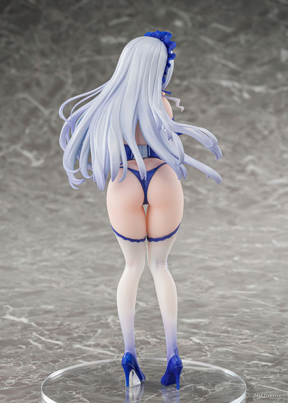 Shion -Blue Butterfly- 1/6 Scale Completed Figure (Licensed)Statue(GK) -Vibrastar 