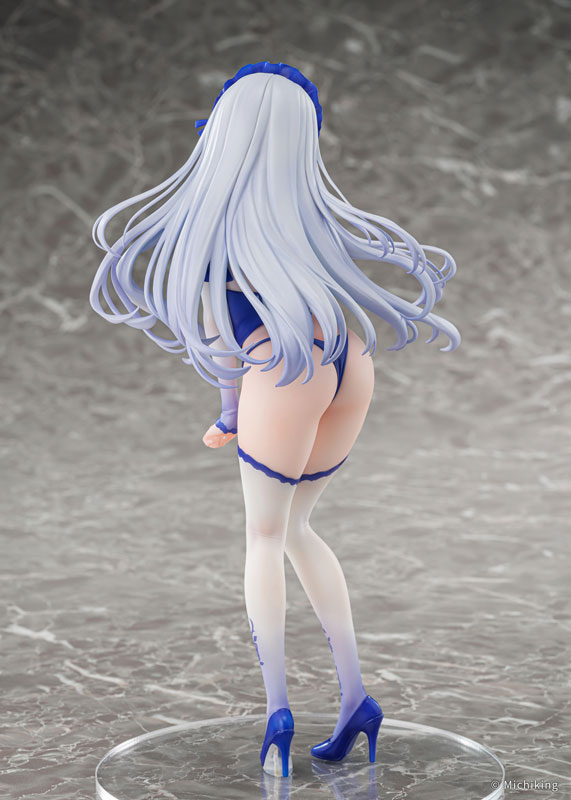 Shion -Blue Butterfly- 1/6 Scale Completed Figure (Licensed)Statue(GK) -Vibrastar 