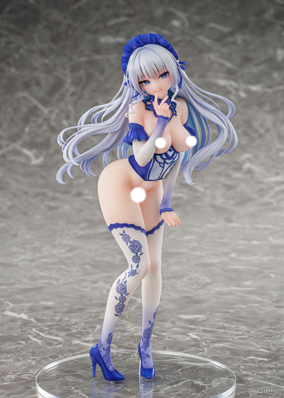Shion -Blue Butterfly- 1/6 Scale Completed Figure (Licensed)Statue(GK) -Vibrastar 