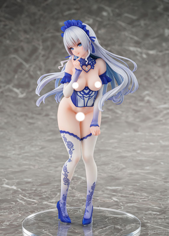 Shion -Blue Butterfly- 1/6 Scale Completed Figure (Licensed)Statue(GK) -Vibrastar 