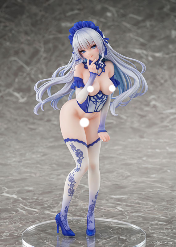 Shion -Blue Butterfly- 1/6 Scale Completed Figure (Licensed)Statue(GK) -Vibrastar 