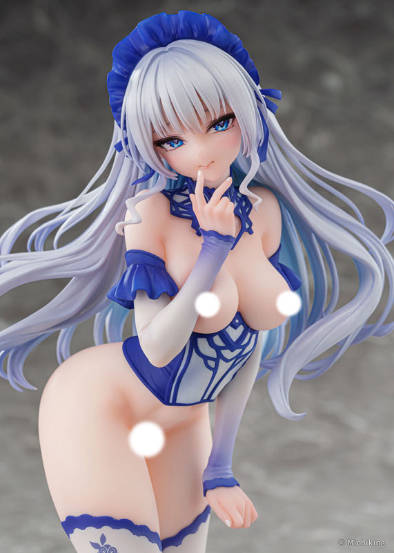 Shion -Blue Butterfly- 1/6 Scale Completed Figure (Licensed)Statue(GK) -Vibrastar 