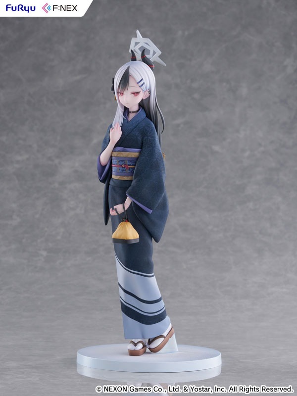  Blue Archive Kayoko (New Year) 1/7 Complete Figure (Licensed) Statue (GK) -F:NEX & FURYU