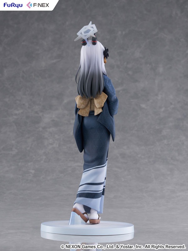  Blue Archive Kayoko (New Year) 1/7 Complete Figure (Licensed) Statue (GK) -F:NEX & FURYU