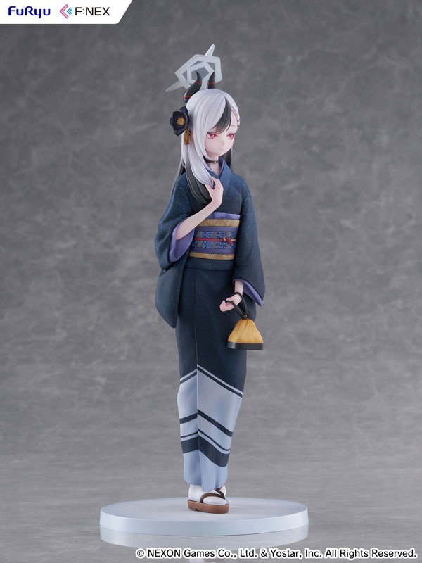  Blue Archive Kayoko (New Year) 1/7 Complete Figure (Licensed) Statue (GK) -F:NEX & FURYU