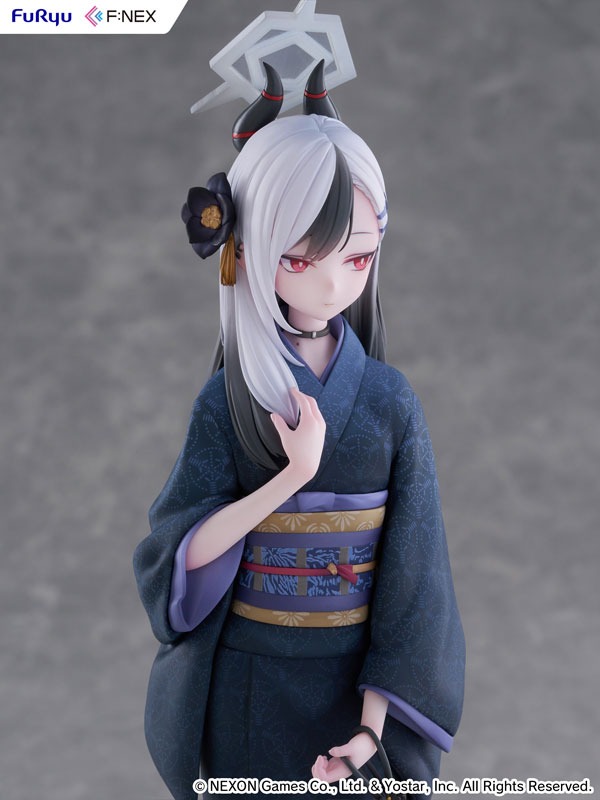 Blue Archive Kayoko (New Year) 1/7 Complete Figure (Licensed) Statue (GK) -F:NEX & FURYU
