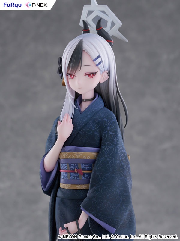  Blue Archive Kayoko (New Year) 1/7 Complete Figure (Licensed) Statue (GK) -F:NEX & FURYU