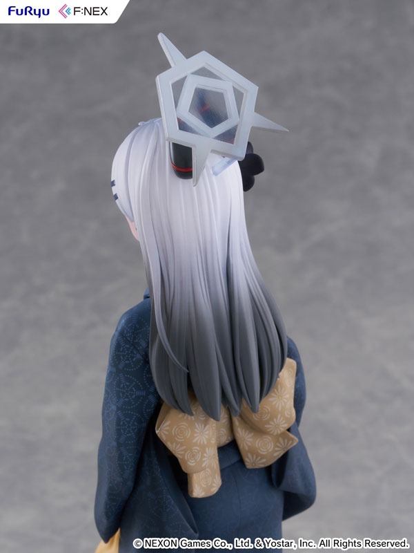  Blue Archive Kayoko (New Year) 1/7 Complete Figure (Licensed) Statue (GK) -F:NEX & FURYU