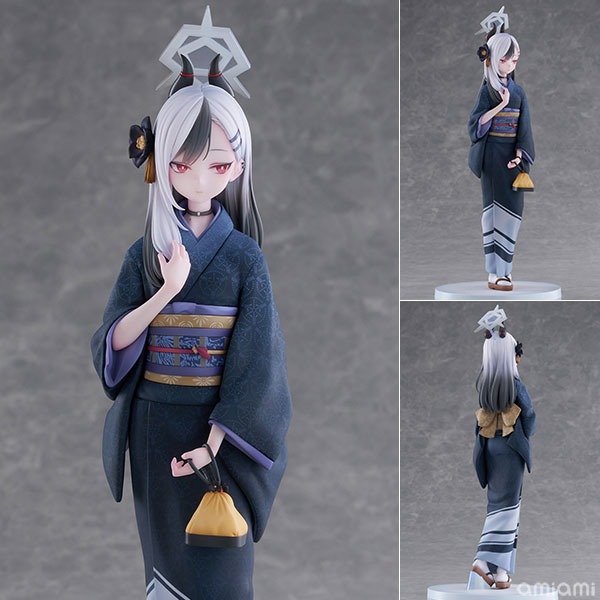  Blue Archive Kayoko (New Year) 1/7 Complete Figure (Licensed) Statue (GK) -F:NEX & FURYU