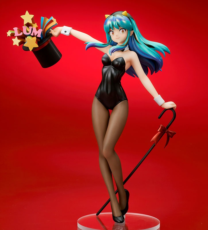 Urusei Yatsura Lum Bunny Girl Style 1/7 Complete Figure (Licensed) Statue (GK) -QuesQ