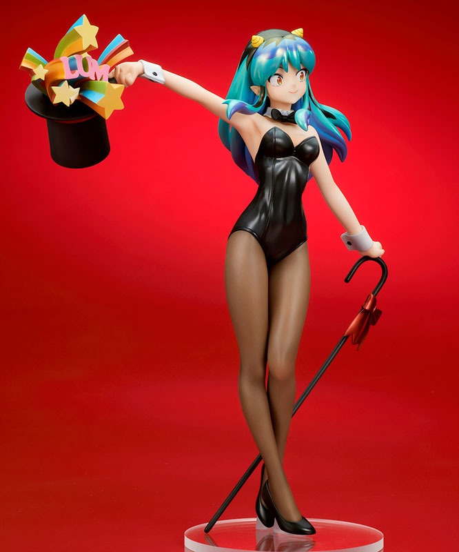 Urusei Yatsura Lum Bunny Girl Style 1/7 Complete Figure (Licensed) Statue (GK) -QuesQ