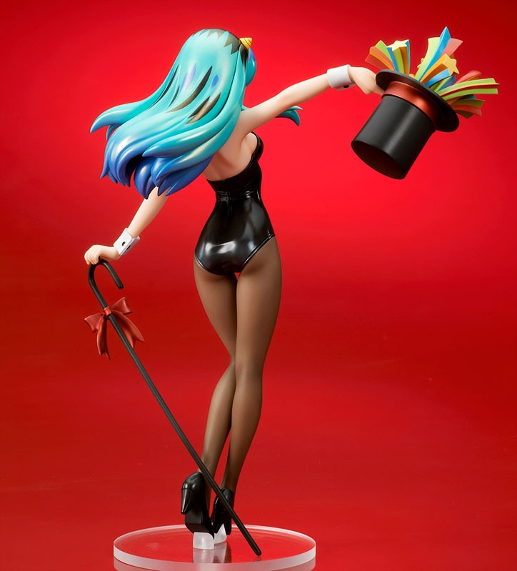 Urusei Yatsura Lum Bunny Girl Style 1/7 Complete Figure (Licensed) Statue (GK) -QuesQ