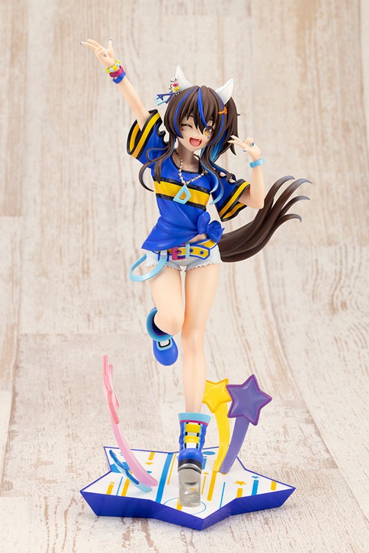 Umamusume Pretty Derby Daitaku Helios (Licensed) Statue(GK) -Kotobukiya