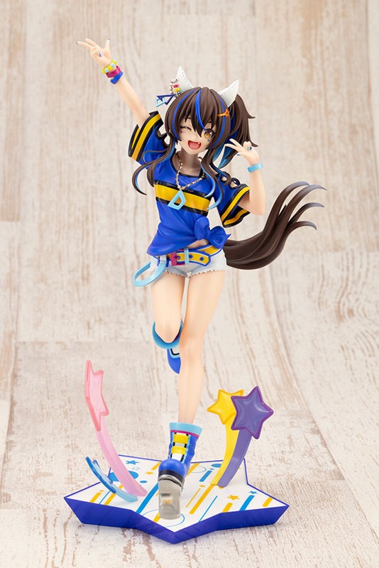 Umamusume Pretty Derby Daitaku Helios (Licensed) Statue(GK) -Kotobukiya
