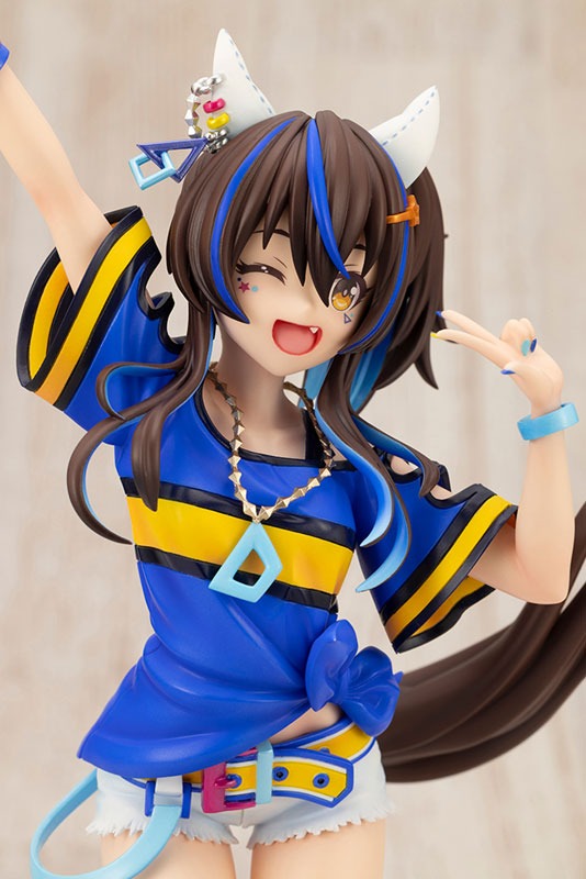 Umamusume Pretty Derby Daitaku Helios (Licensed) Statue(GK) -Kotobukiya