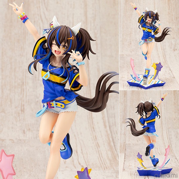 Umamusume Pretty Derby Daitaku Helios (Licensed) Statue(GK) -Kotobukiya