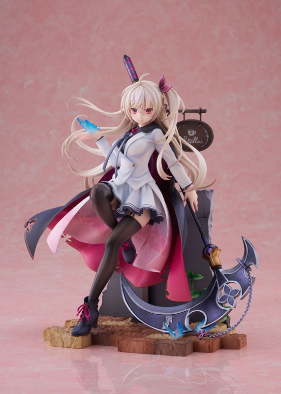 Cafe Stella and the Reapers Butterflies Akizuki Kanna (Licensed)Statue (GK)- Alice Glint 