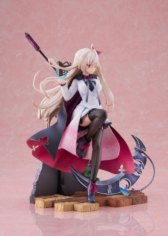 Cafe Stella and the Reapers Butterflies Akizuki Kanna (Licensed)Statue (GK)- Alice Glint 