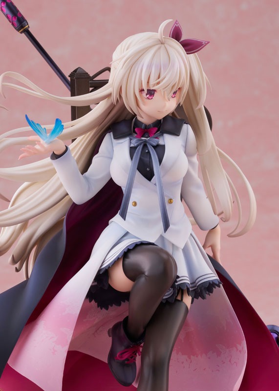 Cafe Stella and the Reapers Butterflies Akizuki Kanna (Licensed)Statue (GK)- Alice Glint 