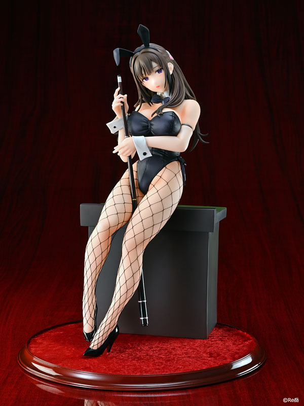 Heibon-chan Bunny Ver. 1/6 Scale Pre-painted Figure (Licensed) Statue(GK) - Lechery 