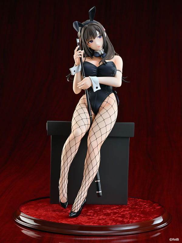 Heibon-chan Bunny Ver. 1/6 Scale Pre-painted Figure (Licensed) Statue(GK) - Lechery 