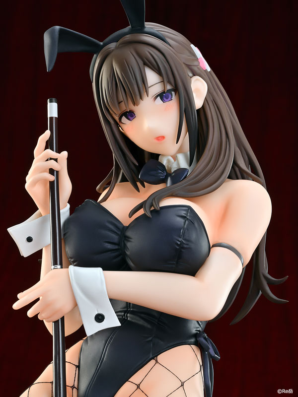 Heibon-chan Bunny Ver. 1/6 Scale Pre-painted Figure (Licensed) Statue(GK) - Lechery 