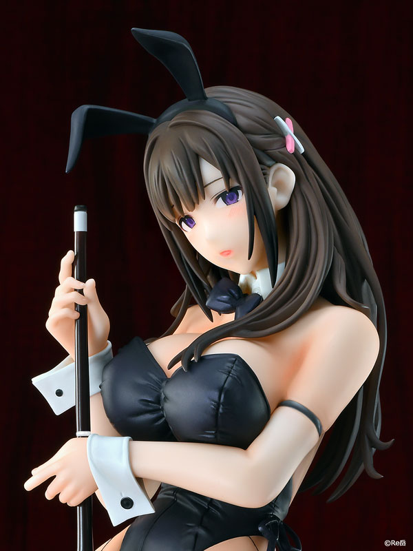 Heibon-chan Bunny Ver. 1/6 Scale Pre-painted Figure (Licensed) Statue(GK) - Lechery 