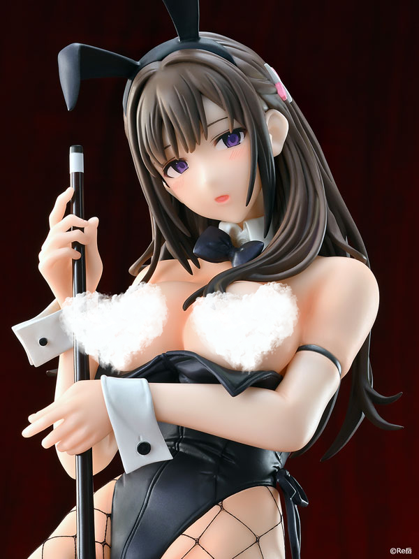 Heibon-chan Bunny Ver. 1/6 Scale Pre-painted Figure (Licensed) Statue(GK) - Lechery 