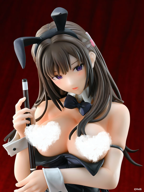 Heibon-chan Bunny Ver. 1/6 Scale Pre-painted Figure (Licensed) Statue(GK) - Lechery 