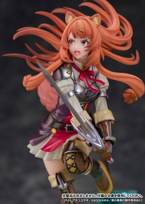 The Rising of the Shield Hero Season 2 1/7 Scale Raphtalia Figure (Licensed) Statue(GK) - PROOF 