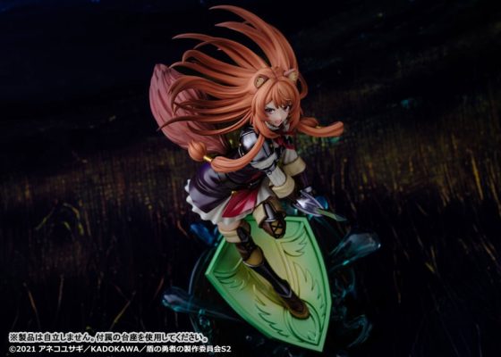 The Rising of the Shield Hero Season 2 1/7 Scale Raphtalia Figure (Licensed) Statue(GK) - PROOF 