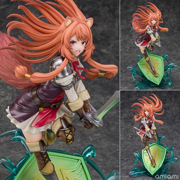The Rising of the Shield Hero Season 2 1/7 Scale Raphtalia Figure (Licensed) Statue(GK) - PROOF 
