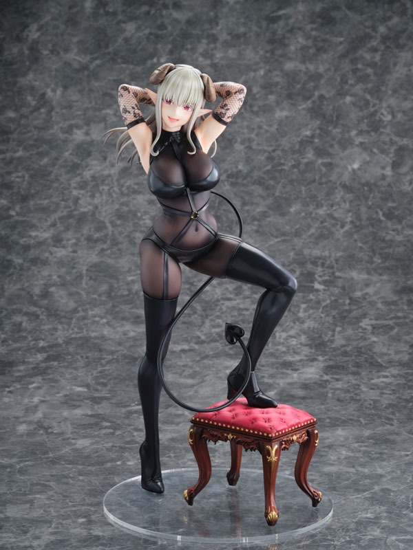 2.5 Dimensional Seduction Lustalotte Fabled Costume / Mayura (Licensed) Statue (GK) -Bell Fine 