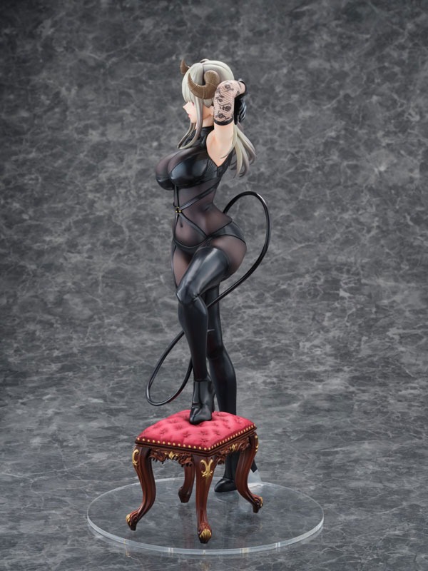 2.5 Dimensional Seduction Lustalotte Fabled Costume / Mayura (Licensed) Statue (GK) -Bell Fine 