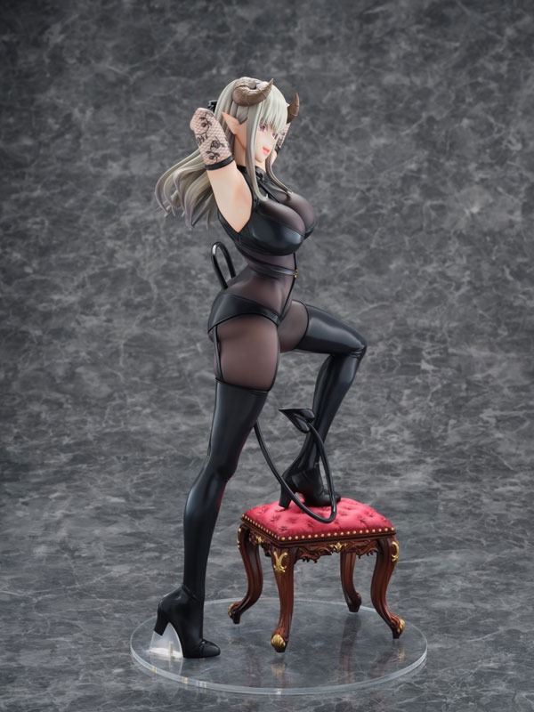 2.5 Dimensional Seduction Lustalotte Fabled Costume / Mayura (Licensed) Statue (GK) -Bell Fine 