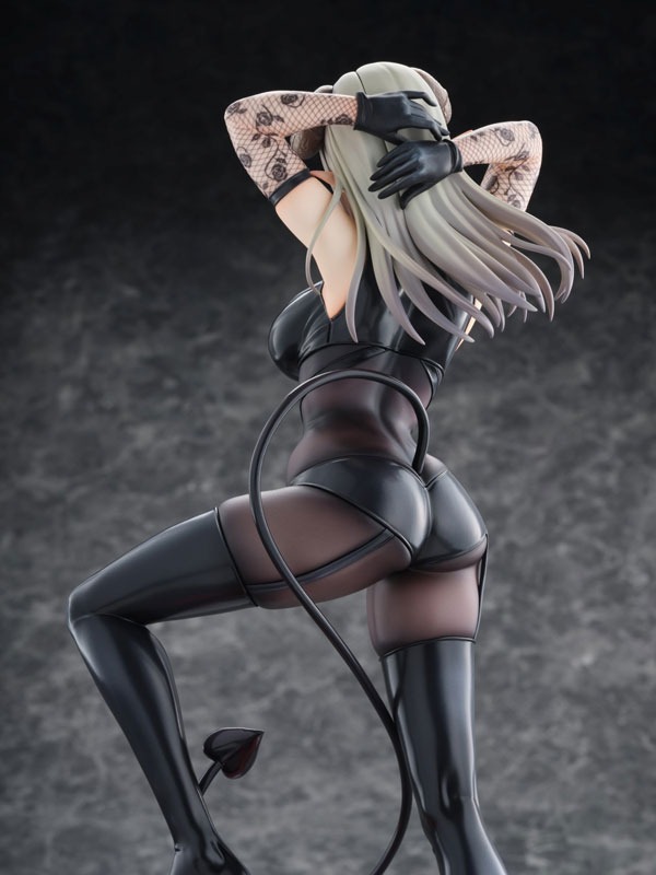 2.5 Dimensional Seduction Lustalotte Fabled Costume / Mayura (Licensed) Statue (GK) -Bell Fine 