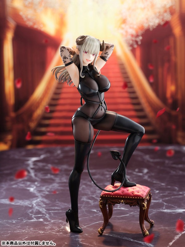 2.5 Dimensional Seduction Lustalotte Fabled Costume / Mayura (Licensed) Statue (GK) -Bell Fine 