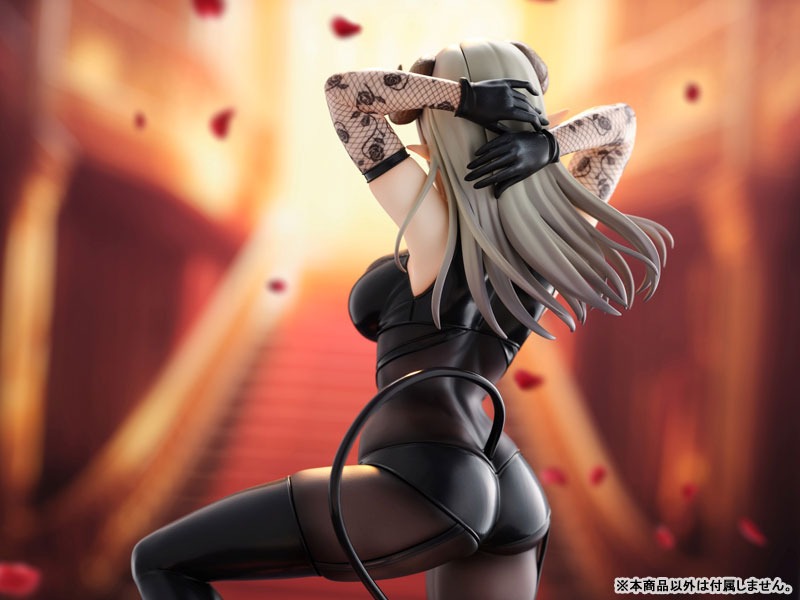 2.5 Dimensional Seduction Lustalotte Fabled Costume / Mayura (Licensed) Statue (GK) -Bell Fine 