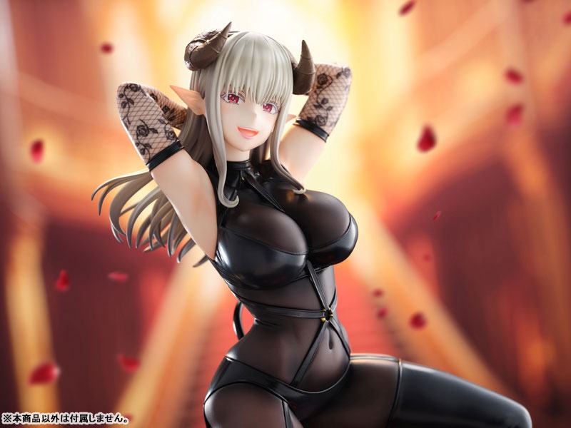2.5 Dimensional Seduction Lustalotte Fabled Costume / Mayura (Licensed) Statue (GK) -Bell Fine 