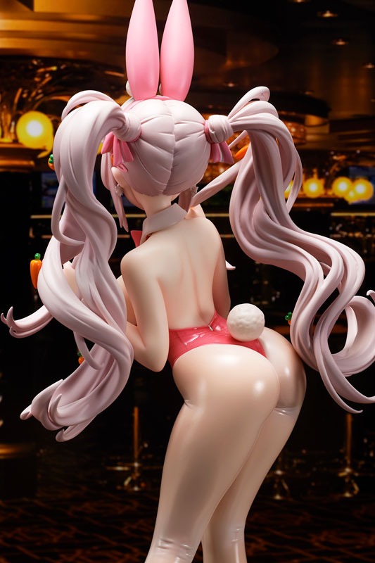 Goddess of Victory: NIKKE Alice Wonderland Bunny Finished Figure (Licensed) Statue (GK) -FLARE 