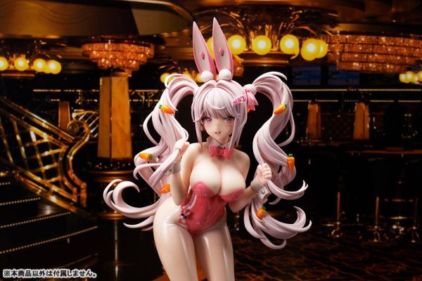 Goddess of Victory: NIKKE Alice Wonderland Bunny Finished Figure (Licensed) Statue (GK) -FLARE 