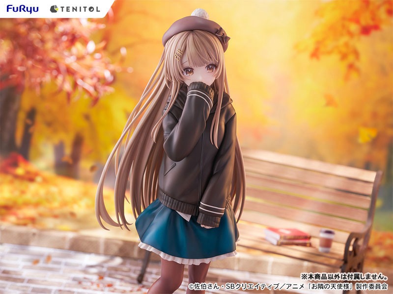 TENITOL TALL The Angel Next Door Spoils Me Rotten Mahiru Shiina Autumn ver. (Licensed)Statue (GK)-FuRyu-KWII-GK