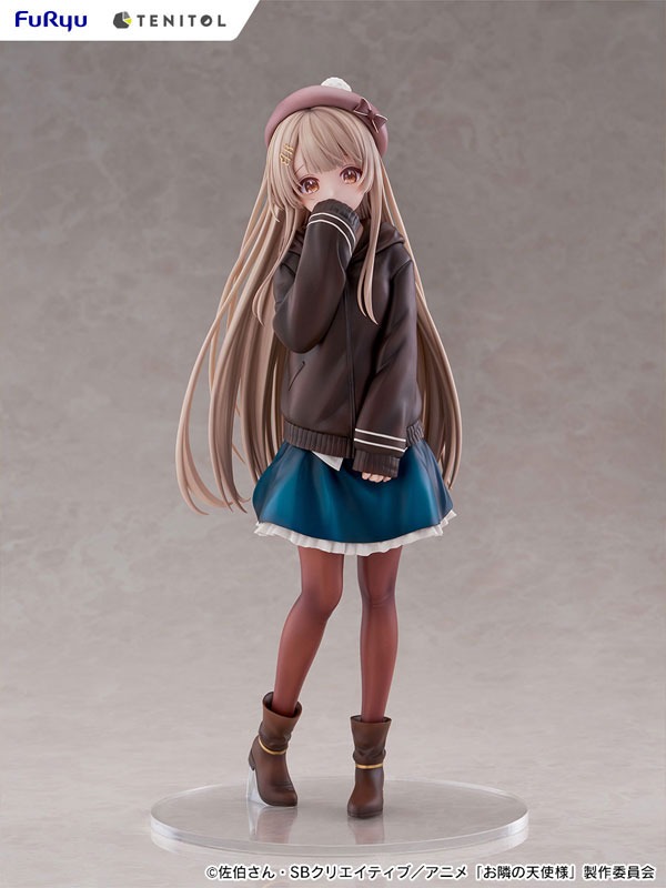 TENITOL TALL The Angel Next Door Spoils Me Rotten Mahiru Shiina Autumn ver. (Licensed)Statue (GK)-FuRyu-KWII-GK