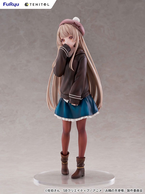 TENITOL TALL The Angel Next Door Spoils Me Rotten Mahiru Shiina Autumn ver. (Licensed)Statue (GK)-FuRyu-KWII-GK