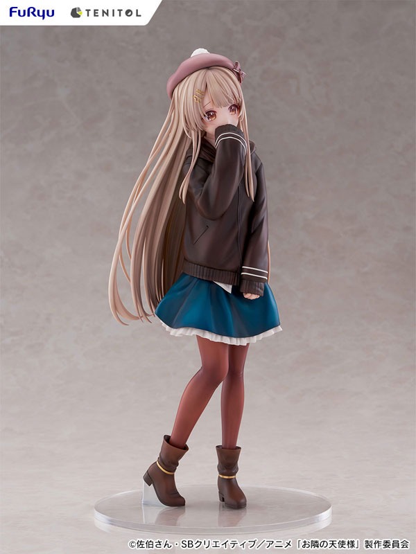 TENITOL TALL The Angel Next Door Spoils Me Rotten Mahiru Shiina Autumn ver. (Licensed)Statue (GK)-FuRyu-KWII-GK